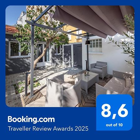 Lovely Little House With Private Garden In Paris Ivry-sur-Seine Eksteriør billede