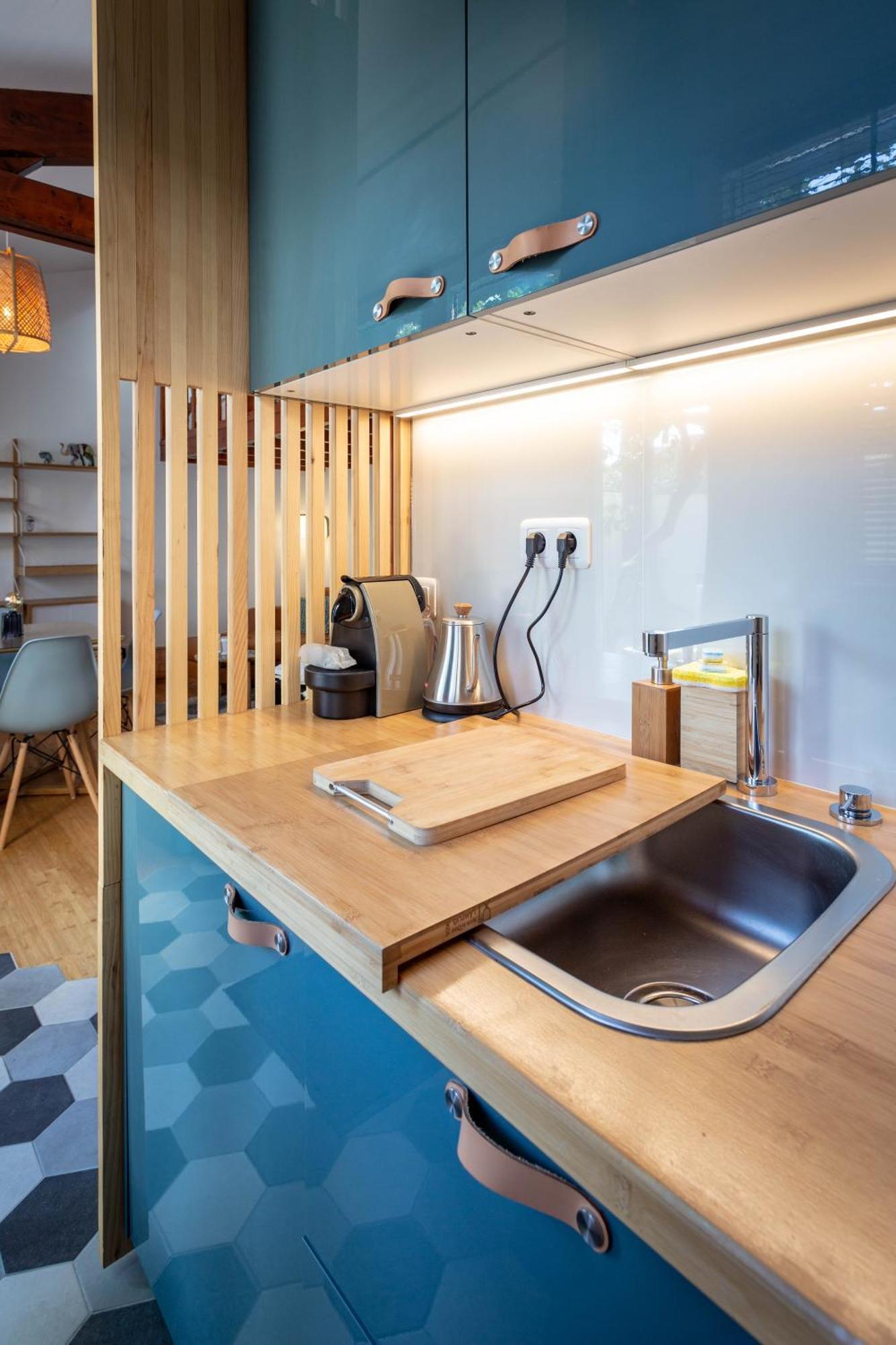 Lovely Little House With Private Garden In Paris Ivry-sur-Seine Eksteriør billede