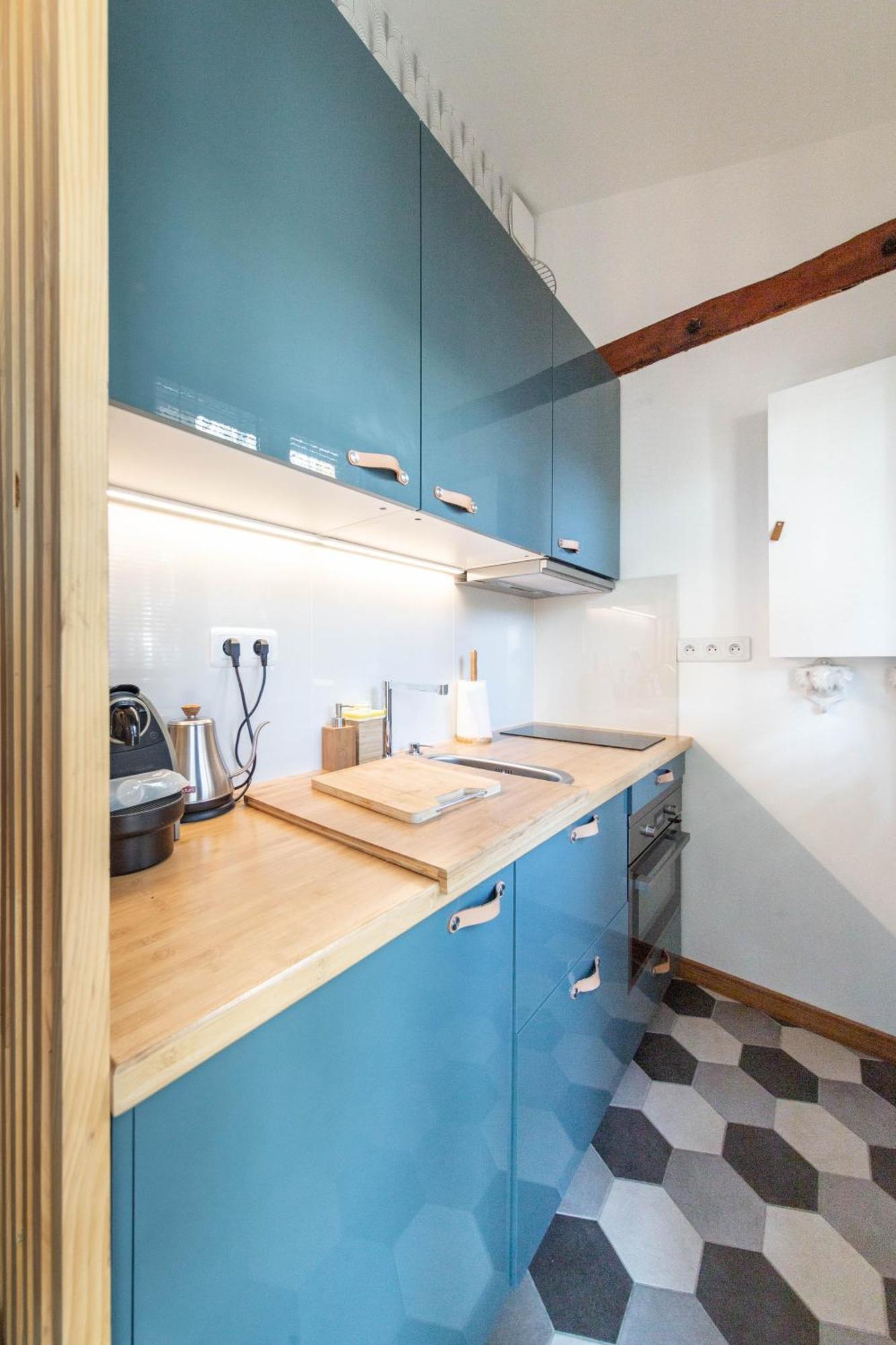 Lovely Little House With Private Garden In Paris Ivry-sur-Seine Eksteriør billede