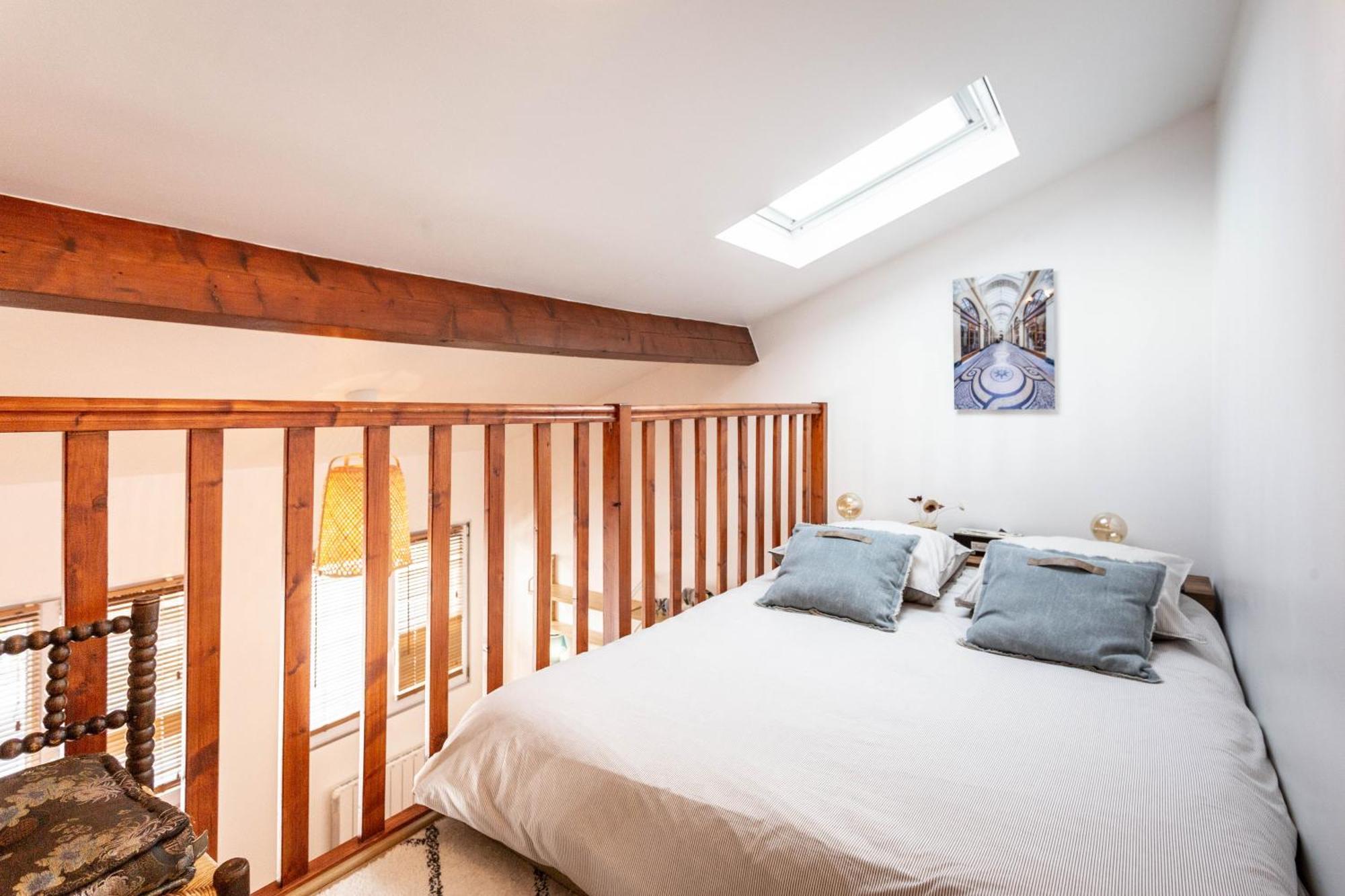 Lovely Little House With Private Garden In Paris Ivry-sur-Seine Eksteriør billede