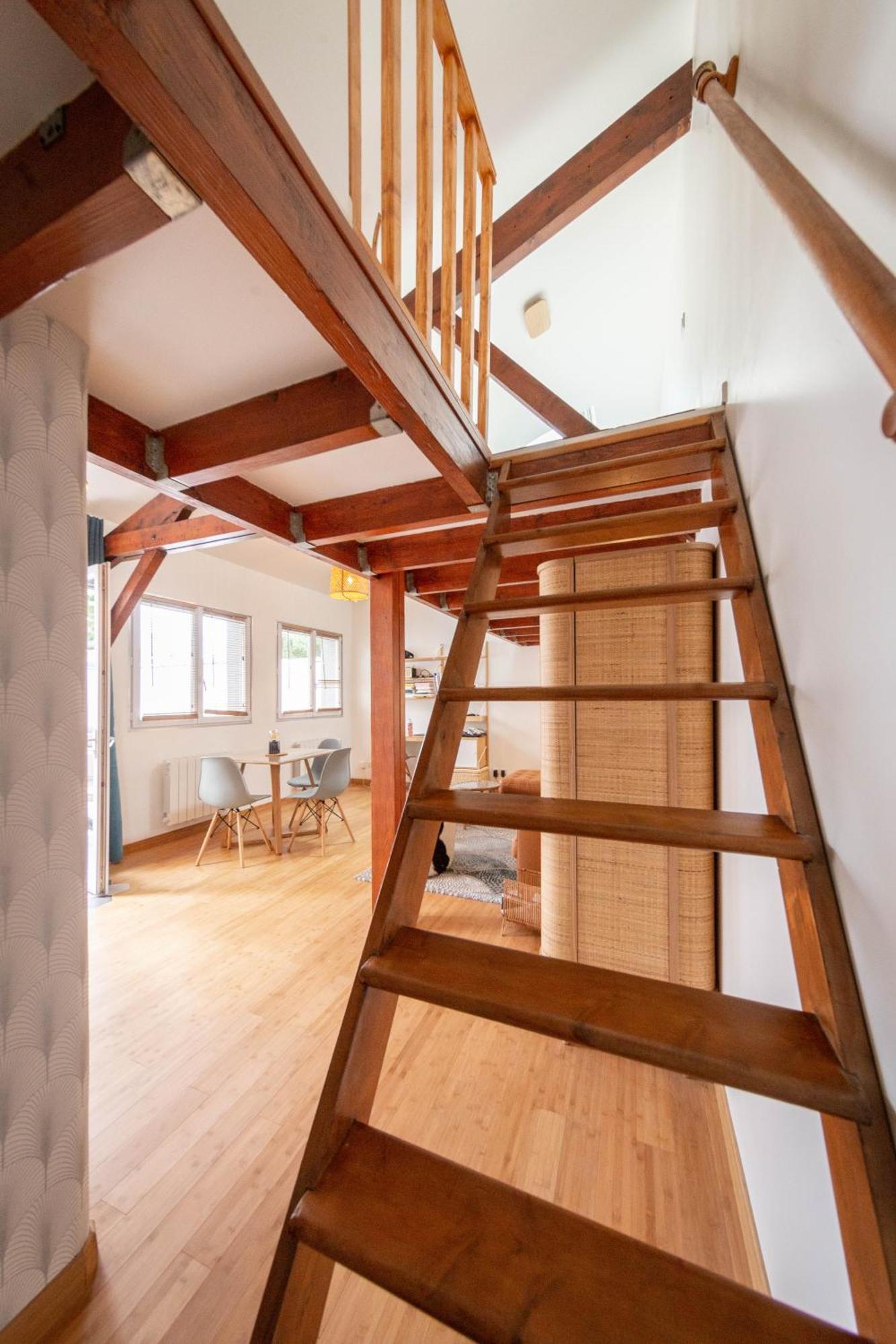 Lovely Little House With Private Garden In Paris Ivry-sur-Seine Eksteriør billede