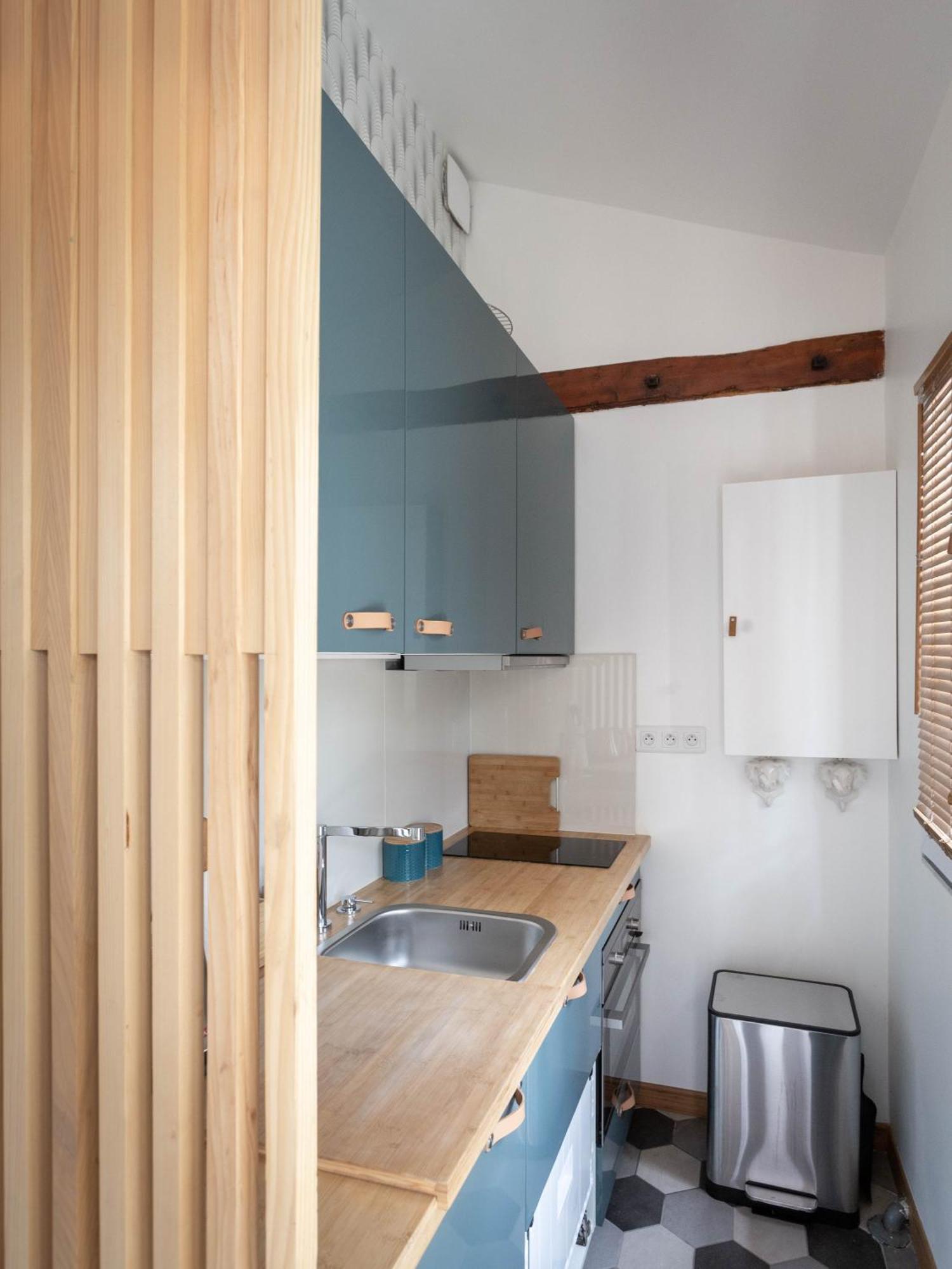 Lovely Little House With Private Garden In Paris Ivry-sur-Seine Eksteriør billede