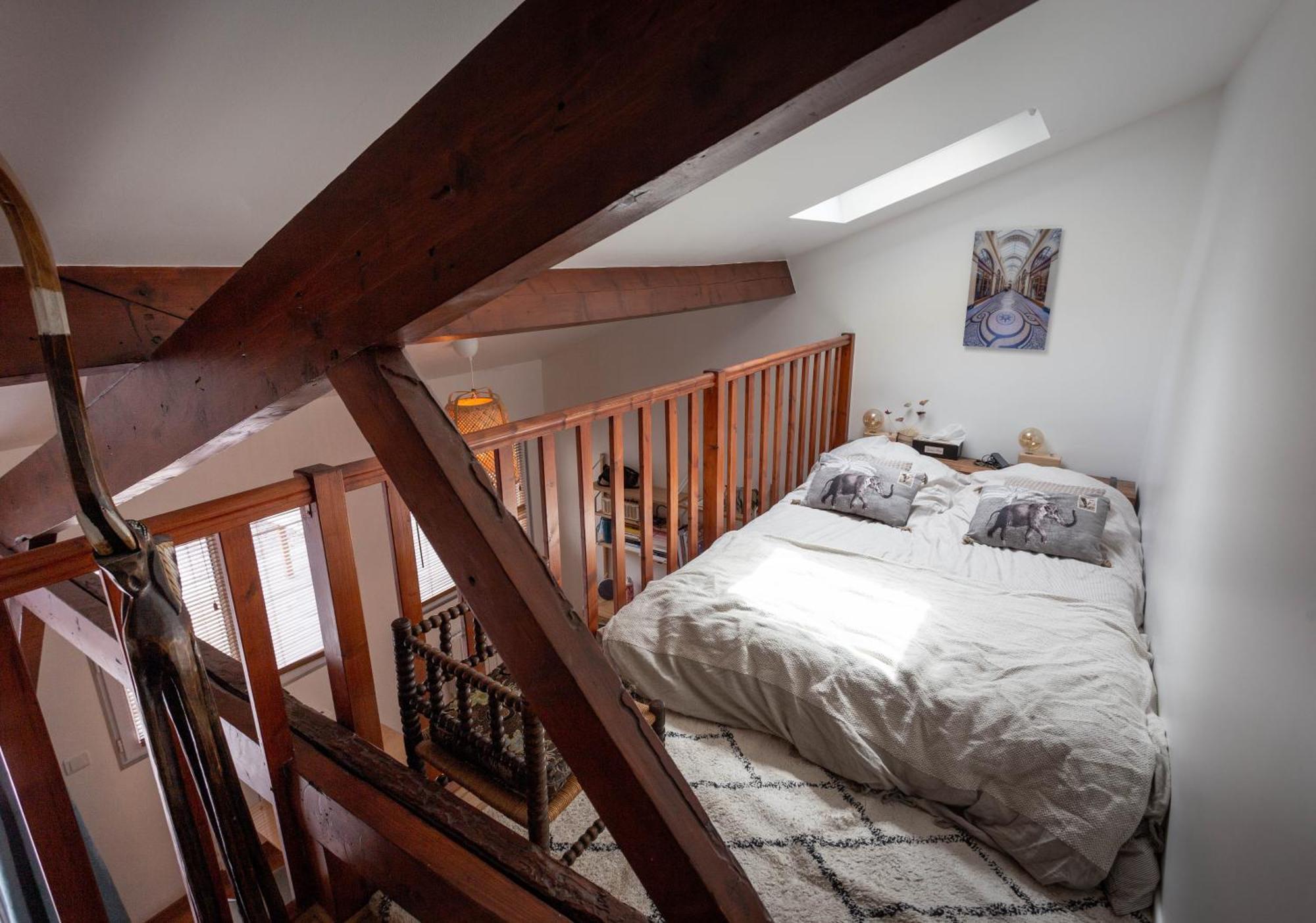 Lovely Little House With Private Garden In Paris Ivry-sur-Seine Eksteriør billede